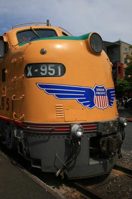 Union Pacific 951