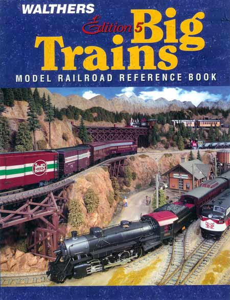 Walthers pictured the model in their 2002 Big Trains Reference Book.