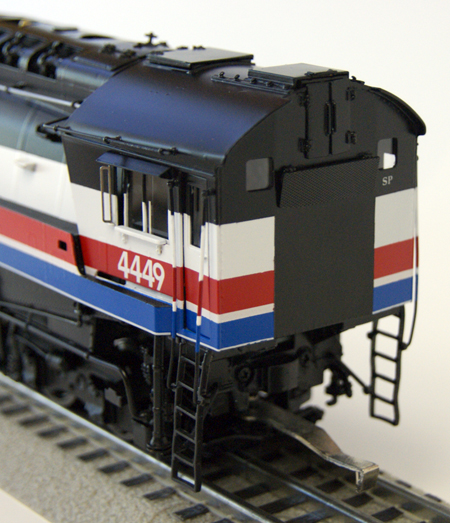American Freedom Train GS-4 4449 by 3rd Rail