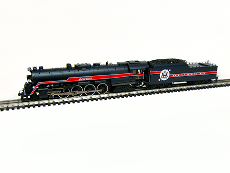 MTH Premier American Freedom Train T-1 Locomotive #1 20-3131-1