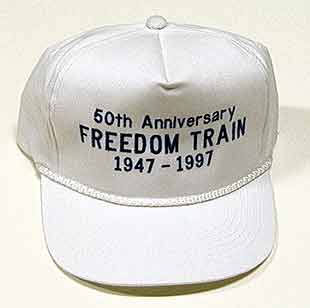 Freedom Train Hat