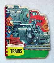 Freedom Train Children's Book