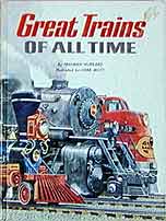 Great Trains of All Time Children's Book