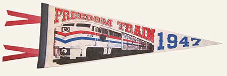 N Scale Freedom Train