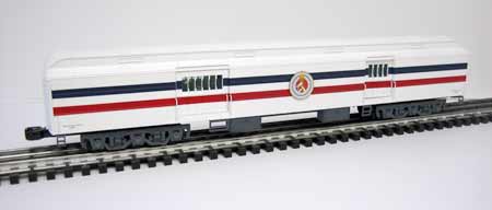 Lionel O Gauge Freedom Train 6-21791