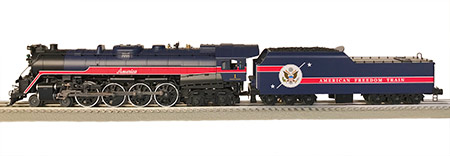 Lionel O Gauge American Freedom Train
