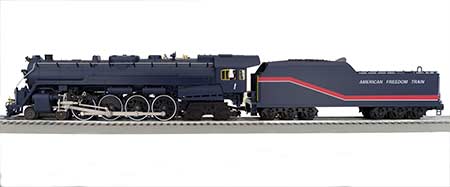 Lionel O Gauge American Freedom Train