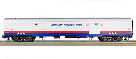 Lionel O Gauge American Freedom Train