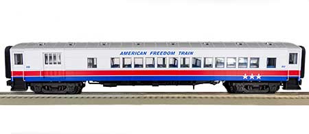 Lionel O Gauge American Freedom Train