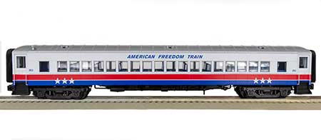 Lionel O Gauge American Freedom Train