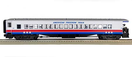 Lionel O Gauge American Freedom Train