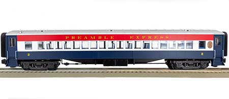 Lionel O Gauge American Freedom Train