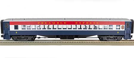 Lionel O Gauge American Freedom Train