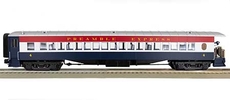 Lionel O Gauge American Freedom Train