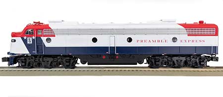 Lionel O Gauge American Freedom Train